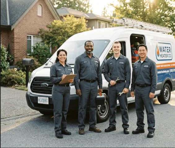 Water Heater Repair company in Louisville, OH